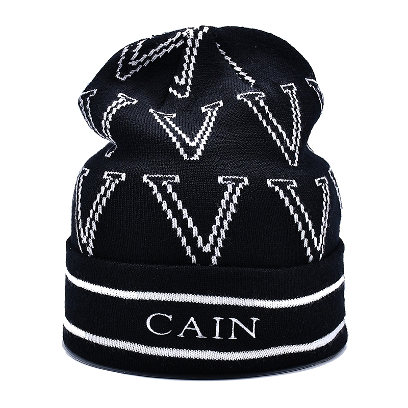 custom embroidered beanies